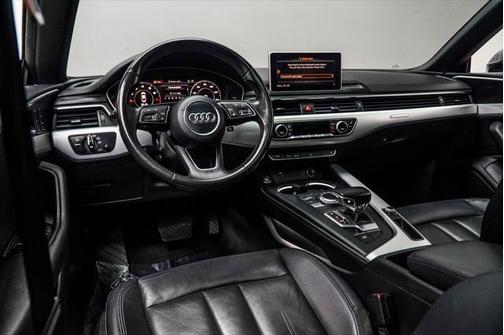 2018 Audi A5 2.0T Premium Plus