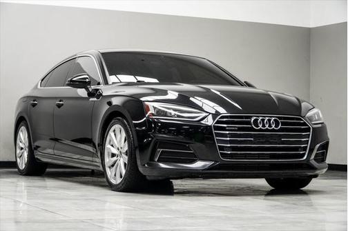 2018 Audi A5 2.0T Premium Plus