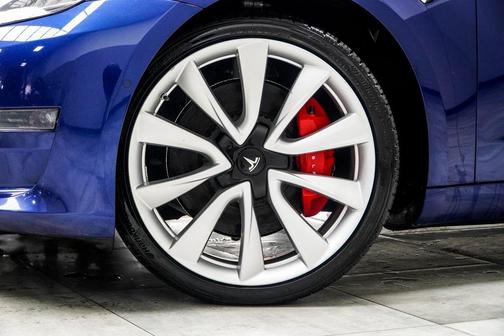 2019 Tesla Model 3 Long Range