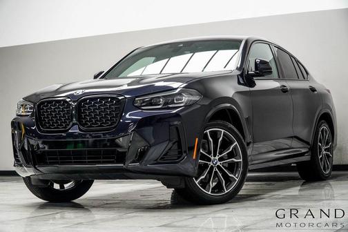 2023 BMW X4 xDrive30i