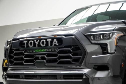 2025 Toyota Sequoia TRD Pro