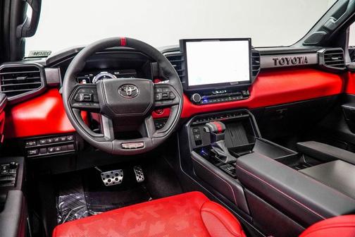 2025 Toyota Sequoia TRD Pro