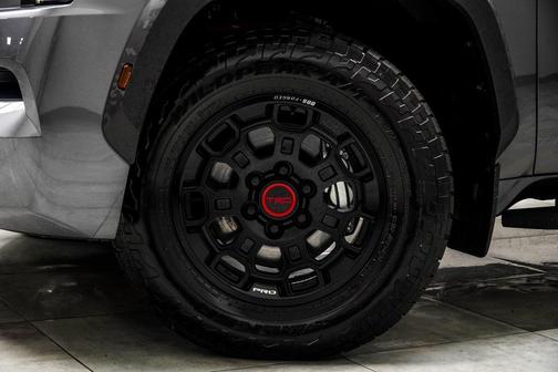 2025 Toyota Sequoia TRD Pro