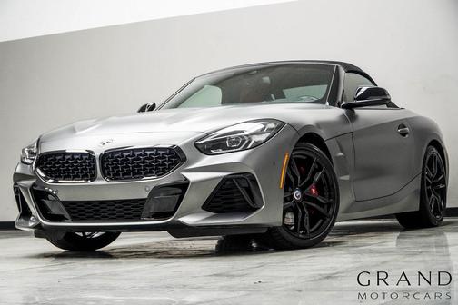 2022 BMW Z4 M40i