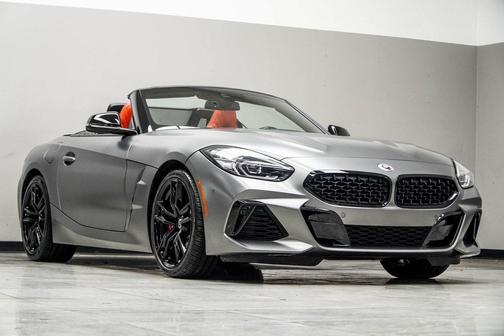 2022 BMW Z4 M40i