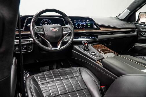 2023 Cadillac Escalade Sport Platinum