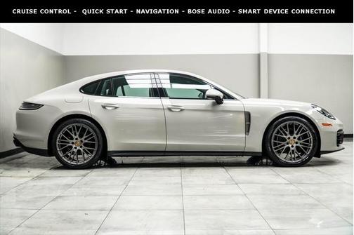2023 Porsche Panamera Platinum Edition