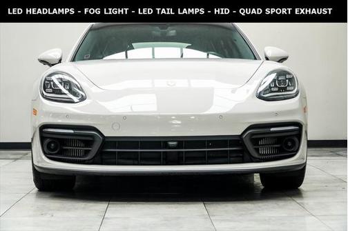 2023 Porsche Panamera Platinum Edition