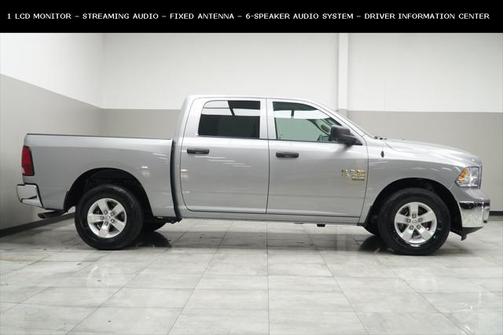 2022 RAM 1500 Classic SLT