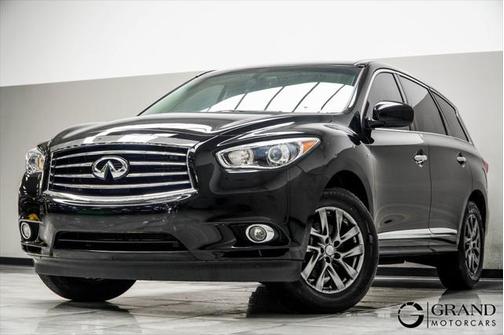 2015 INFINITI QX60 Base