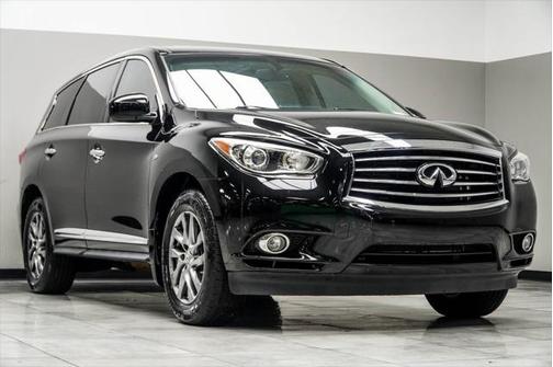 2015 INFINITI QX60 Base