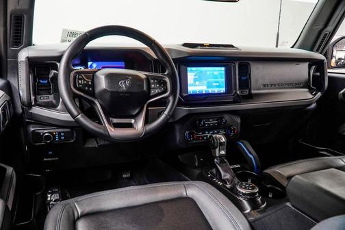 2022 Ford Bronco Black Diamond