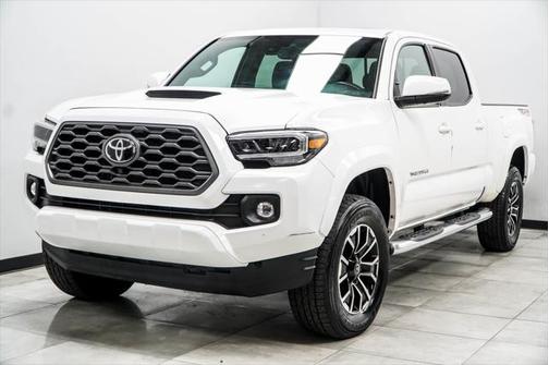 2022 Toyota Tacoma TRD Sport