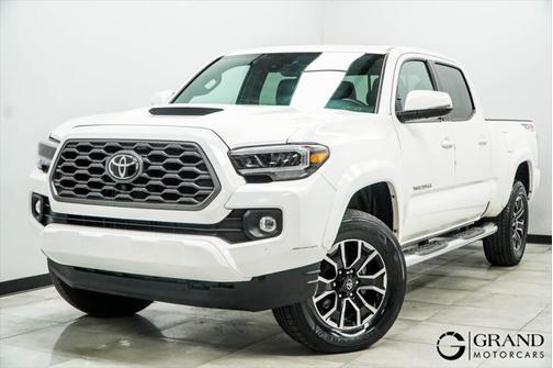2022 Toyota Tacoma TRD Sport