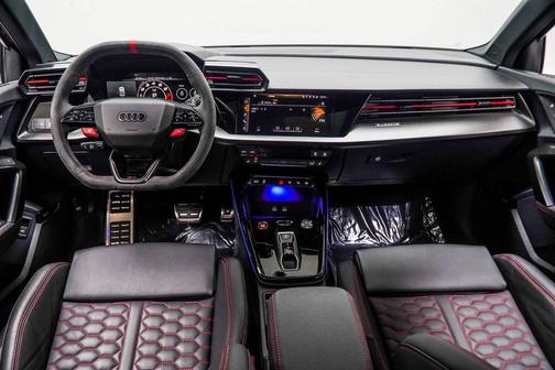 2025 Audi RS 3 TFSI quattro S tronic