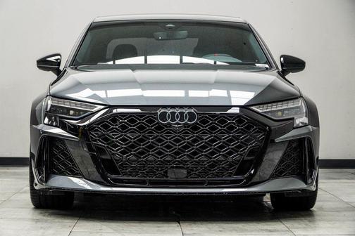 2025 Audi RS 3 TFSI quattro S tronic