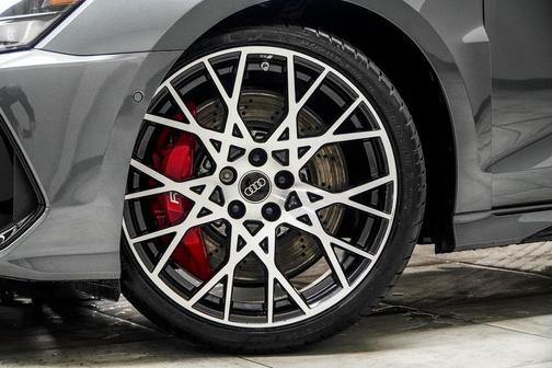 2025 Audi RS 3 TFSI quattro S tronic