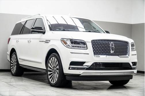 2020 Lincoln Navigator Reserve