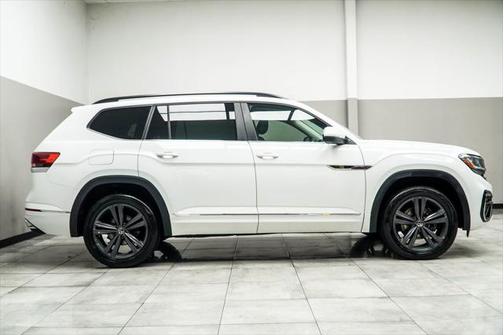 2021 Volkswagen Atlas 3.6L SE w/Technology