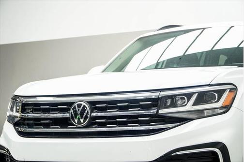 2021 Volkswagen Atlas 3.6L SE w/Technology