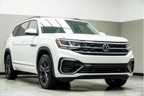 2021 Volkswagen Atlas 3.6L SE w/Technology