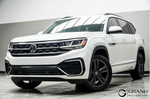 2021 Volkswagen Atlas 3.6L SE w/Technology
