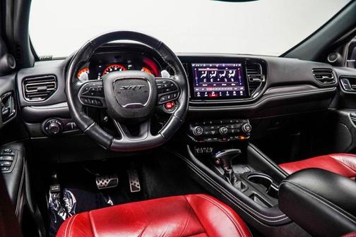 2023 Dodge Durango SRT Hellcat Plus AWD
