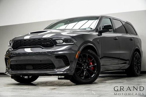 2023 Dodge Durango SRT Hellcat Plus AWD
