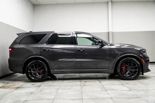 2023 Dodge Durango SRT Hellcat Plus AWD
