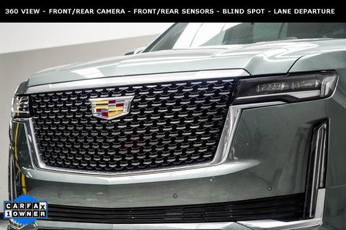 2024 Cadillac Escalade Premium Luxury