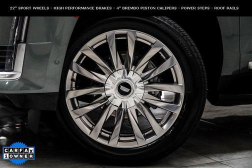 2024 Cadillac Escalade Premium Luxury