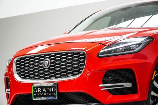 2022 Jaguar E-PACE SE P250 AWD Automatic