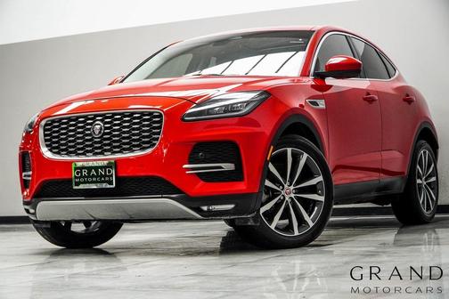 2022 Jaguar E-PACE SE P250 AWD Automatic