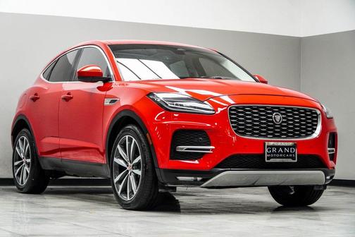 2022 Jaguar E-PACE SE P250 AWD Automatic
