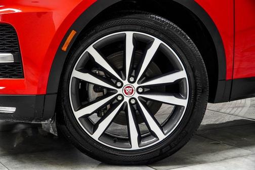 2022 Jaguar E-PACE SE P250 AWD Automatic