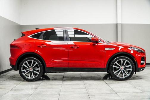 2022 Jaguar E-PACE SE P250 AWD Automatic
