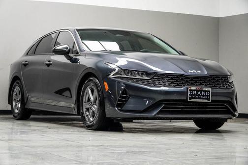 2022 Kia K5 LXS