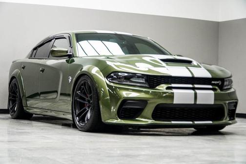 2021 Dodge Charger SRT Hellcat