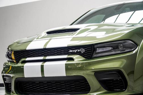 2021 Dodge Charger SRT Hellcat