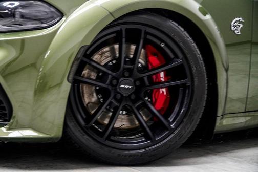 2021 Dodge Charger SRT Hellcat