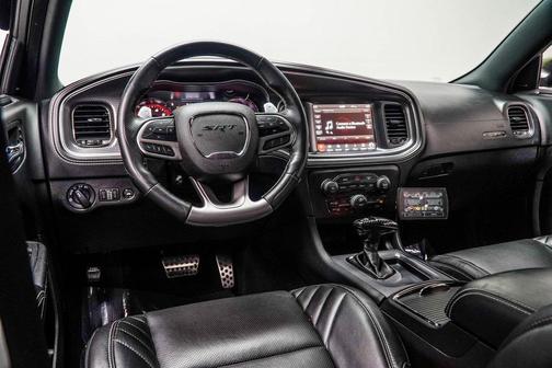 2021 Dodge Charger SRT Hellcat