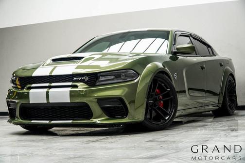 2021 Dodge Charger SRT Hellcat