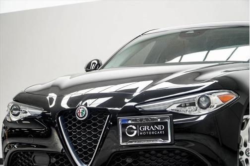 2021 Alfa Romeo Giulia Ti