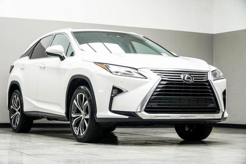 2017 Lexus RX 350 Premium