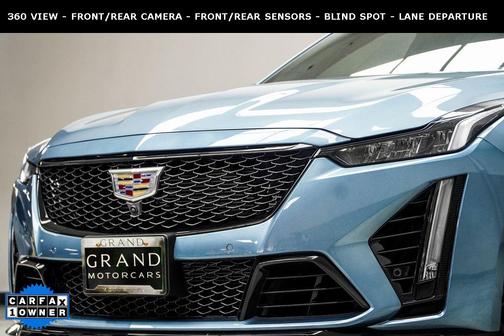 2024 Cadillac CT5-V V-Series Blackwing