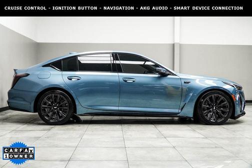 2024 Cadillac CT5-V V-Series Blackwing