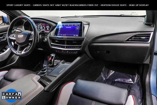 2024 Cadillac CT5-V V-Series Blackwing