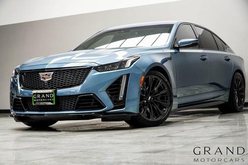 2024 Cadillac CT5-V V-Series Blackwing