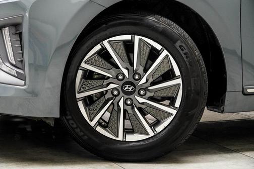 2020 Hyundai IONIQ EV Limited