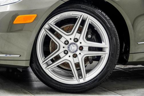 2013 Mercedes-Benz E-Class E 350